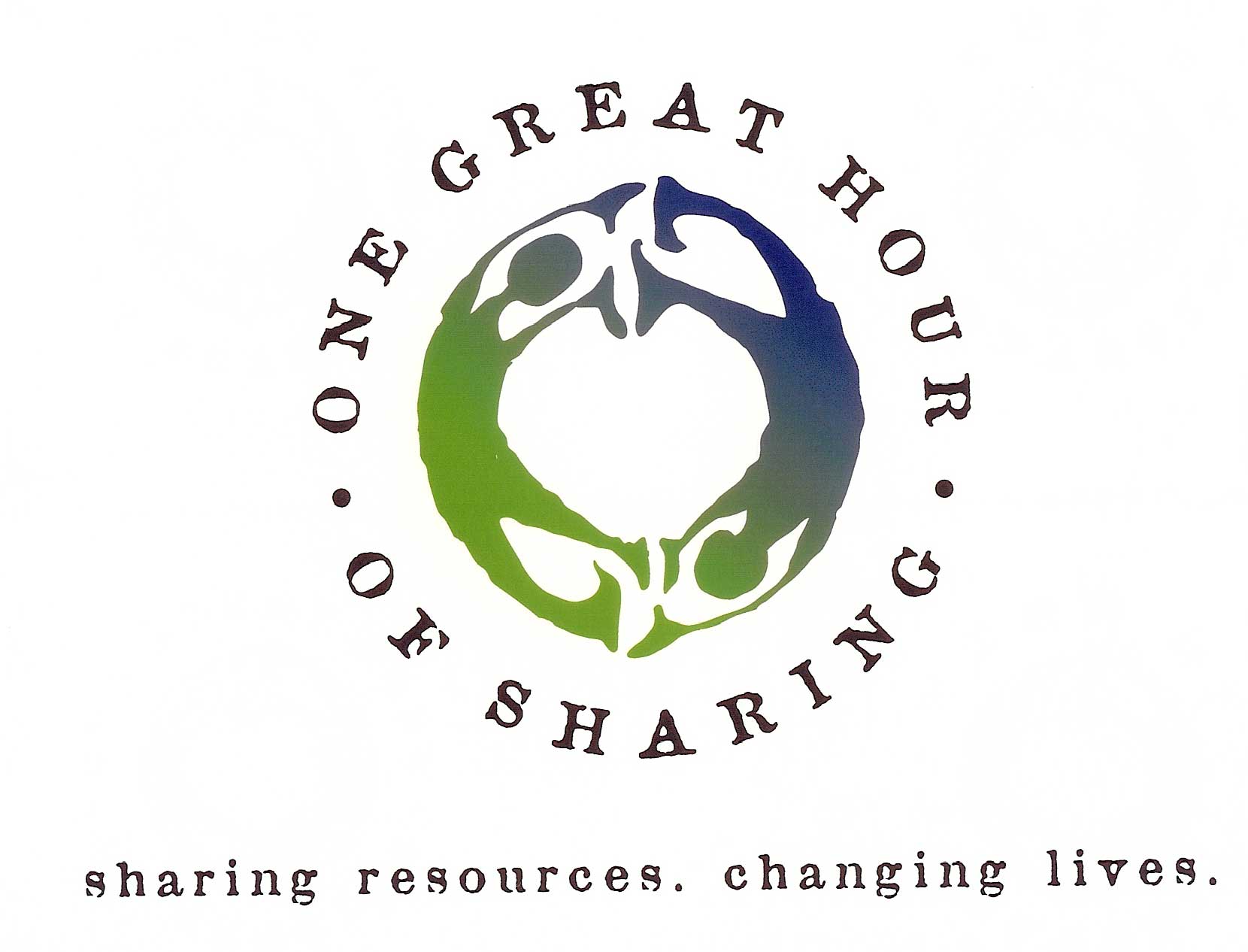 One Great Hour of Sharing Mifflin Avenue United Methodist Church