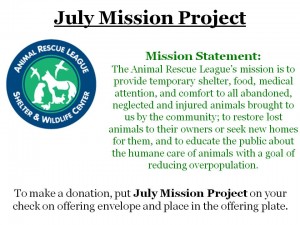 July Mission Project 2014-1