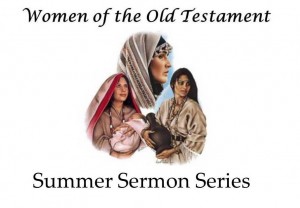 Women of Old Testament